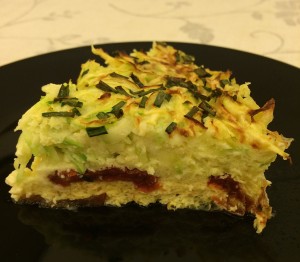 Pastry Free Quiche