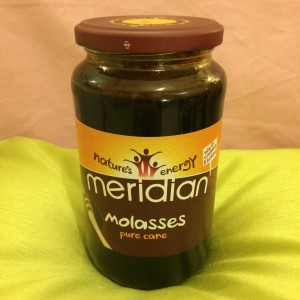 Molasses: One tablespoon supplies as much calcium as a glass of milk and as much iron as nine eggs