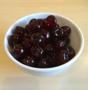 Life is just a bowl of cherries - and they could just improve your life!