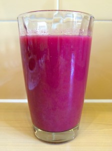 Super-fruit juice: the potent antioxidants in cherries could benefit hypertension, gout and wrinkles